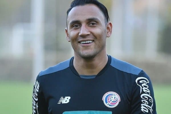 Коста-Рика терма жамоаси бош мураббийи: Навас "Реал"дан кетиши шарт