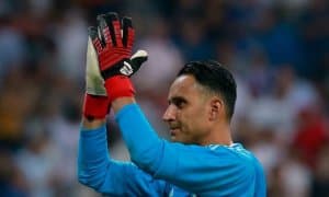 Кейлор Навас фаолияти МЮда давом эттириши мумкин