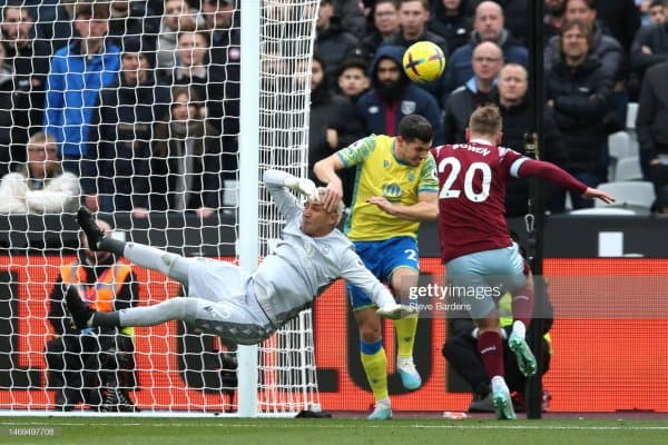 АПЛ. "Вест Хэм" Кейлор Навас дарвозасига 4 та гол урди ва бошқа натижалар 