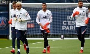 "Ювентус" зўр дарвозабон олмоқчи