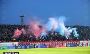 Суперлига. Ортда қолган тур ўйинларидан олинган энг сара суратлар орқали ишланган фотомақола