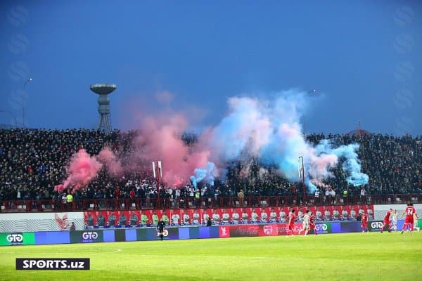 Суперлига. Ортда қолган тур ўйинларидан олинган энг сара суратлар орқали ишланган фотомақола