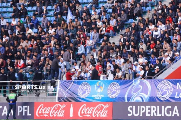 Суперлига. Бугун водий дербиси бор