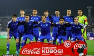 "Навбаҳор" етакчиси фаолиятини Россия клубида давом эттиради