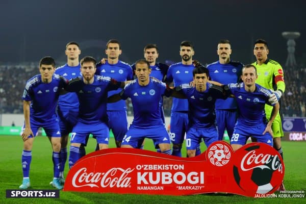 "Навбаҳор" етакчиси фаолиятини Россия клубида давом эттиради