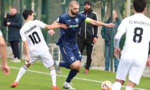 "Навбаҳор" Норхоновнинг голи эвазига РПЛ клубини мағлуб этди