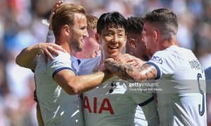 Ўртоқлик ўйини. Кейн покер қилган учрашувда "Тоттенхэм" "Шахтёр"ни йирик ҳисобда мағлуб этди