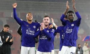 "Лестер" етакчиси учун мавсум якунланди