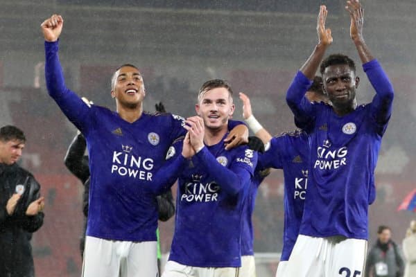 "Лестер" етакчиси учун мавсум якунланди