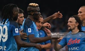 А Серия. Чемпион "Наполи" сўнгги турда ишончли ҳисобда ғалаба қозонди 