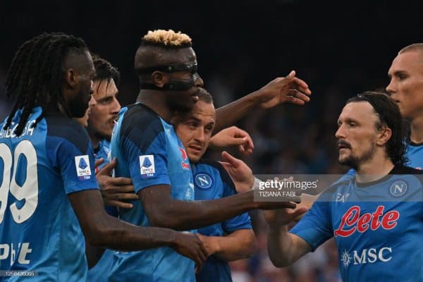 А Серия. Чемпион "Наполи" сўнгги турда ишончли ҳисобда ғалаба қозонди 