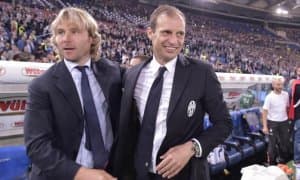 Павел Недвед: Аллегри "Ювентус"дан кетмайди