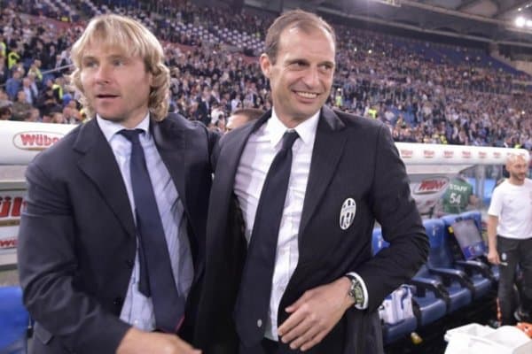 Павел Недвед: Аллегри "Ювентус"дан кетмайди