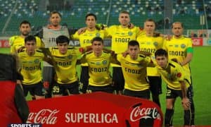 "Нефтчи" бугун Украина клуби билан ўйнайди