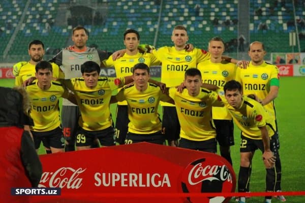 "Нефтчи" бугун Украина клуби билан ўйнайди