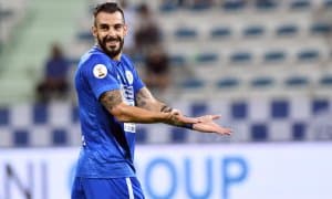 Испания терма жамоаси собиқ футболчиси "Пахтакор" дарвозасига пенальтидан гол ура олмади