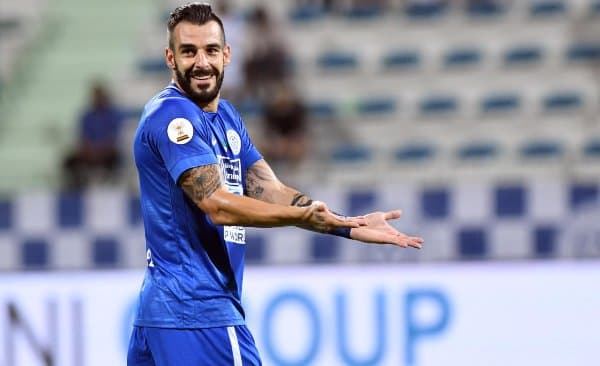 Испания терма жамоаси собиқ футболчиси "Пахтакор" дарвозасига пенальтидан гол ура олмади