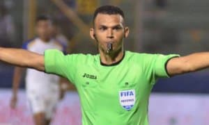 Ўзбекистоннинг АҚШга қарши ўйинини гондураслик ҳакам бошқариб боради!