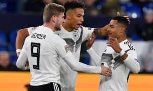 Евро-2020 саралаш босқичи. Германия Голландиядан, Бельгия Кипрдан устун келди