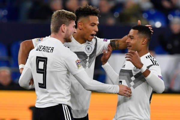 Евро-2020 саралаш босқичи. Германия Голландиядан, Бельгия Кипрдан устун келди