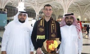 Расман! Игнатий Нестерев фаолиятини Саудия Арабистонида давом эттирадиган бўлди