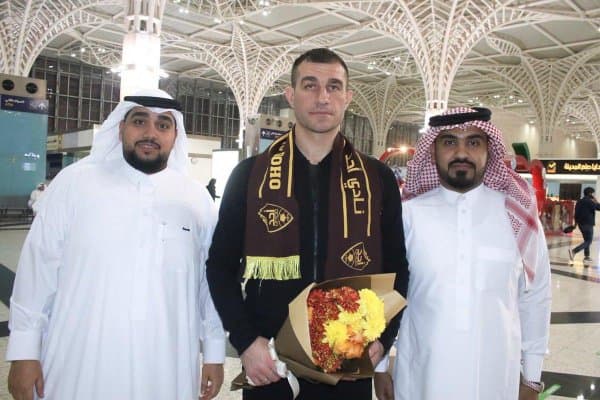 Расман! Игнатий Нестерев фаолиятини Саудия Арабистонида давом эттирадиган бўлди