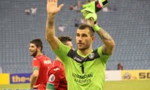 Игнатий Нестеров "Локомотив" машғулотларига қайтди