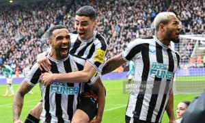 АПЛ. "Ньюкасл" ишончли, "Борнмут" эса йирик ҳисобда ғалаба қозонди 