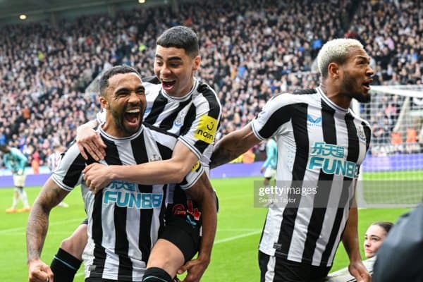 АПЛ. "Ньюкасл" ишончли, "Борнмут" эса йирик ҳисобда ғалаба қозонди 