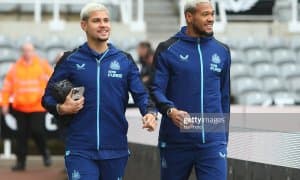 АПЛ. "Ньюкасл" - "Саутгемптон", "Борнмут" - "Фулхэм": Асосий таркиблар билан танишинг 