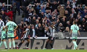 АПЛ. "Ньюкасл" ғалаба қозониб, учинчи ўринни қайтариб олди