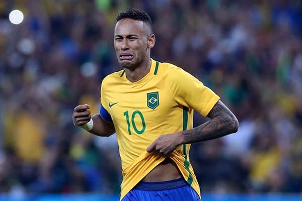 Неймар: ЖЧ-2018даги муваффақиятсизликни унута олмаяпман