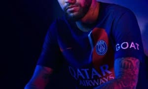 ПСЖ янги мавсум учун уй либосини намойиш қилди (видео)