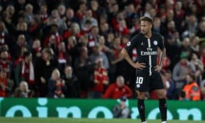 Неймар ЕЧЛ тарихидаги энг яхши бразилиялик тўпурарга айланиб олди