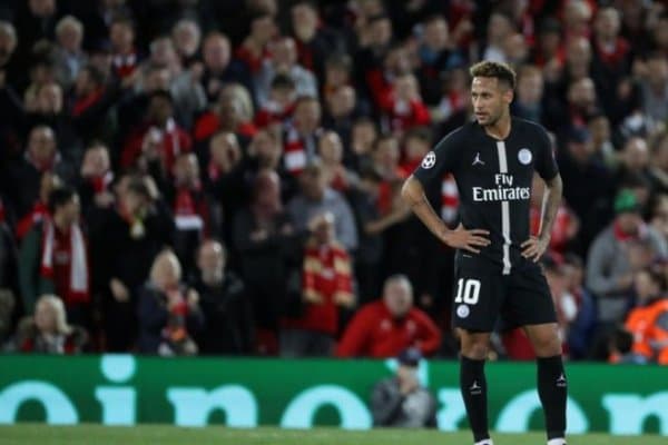 Неймар ЕЧЛ тарихидаги энг яхши бразилиялик тўпурарга айланиб олди