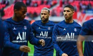 "Реймс" – ПСЖ. Месси майдонга тушди (матнли трансляция)