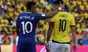 "Real" Neymar uchun PSJga 350 mln evro va Xames Rodrigesni bermoqchi
