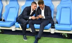 Верратти: Неймар - ПСЖнинг энг муҳим футболчиси