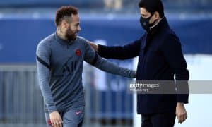 ПСЖнинг "Реал"га қарши қайдномаси маълум. Неймар бор, Рамос эса ...