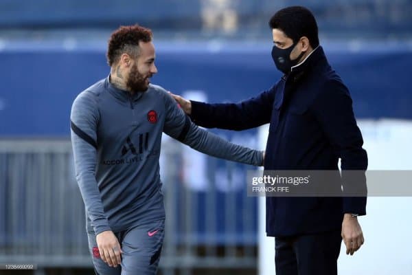 ПСЖнинг "Реал"га қарши қайдномаси маълум. Неймар бор, Рамос эса ...