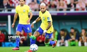 Неймар барчасини қайтадан бошлашга тайёр