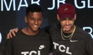 Родриго: Уларнинг даражасига чиқиш учун ҳар куни тинимсиз меҳнат қиламан