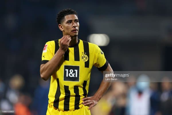 "Реал" Беллингемнинг товон пулини 1 миллиард евро этиб белгилайди