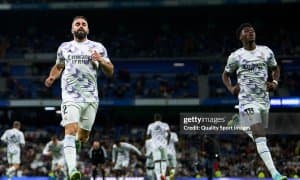 "Мудофаасиз" "қироллик клуби". "Реал"нинг "Жирона"га қарши асосий таркиби маълум