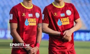 Суперлига. "Насаф" - "Бунёдкор": Бошланғич таркиблар маълум