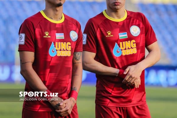 Суперлига. "Насаф" - "Бунёдкор": Бошланғич таркиблар маълум