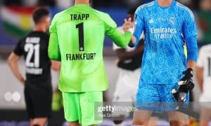 “Манчестер Юнайтед” Де Хеага рақобатчи олиб келмоқчи