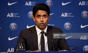 ПСЖнинг трансферлар рўйхатида 14 нафар футболчи бор. Номлар ҳам маълум