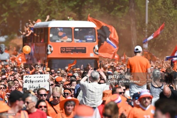 "Евро-2024". Нидерландия - Австрия: Таркиблар билан танишинг