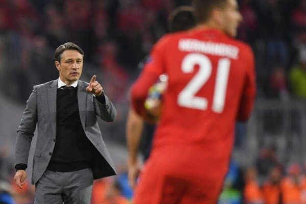 "Бавария" собиқ устози "Герта"да иш бошлаши мумкин